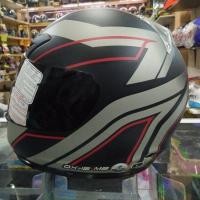 ราคา หมวกกันน็อค AVEX รุ่น DX-12 สีเทา ดำด้าน (699007075)