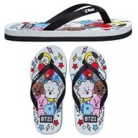 ราคา GIRLS SPONGE SANDALS bts BT21 (42955743301)
