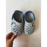 ราคา (C059) รองเท้าCrocsเด็กมือสองของแท้ รองเท้าแบรนด์เด็กมือสองของแท้(ส่งฟรี)รองเท้าcrocsมือสองของแท้ (41524513280)