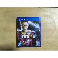 ราคา แผ่น PS4 มือ 2 สภาพดีใช้เอง FIFA 14 [ZONE 3] (13229982455)