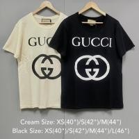 ราคา GUCCI T-shirt ของแท้ 100% [ส่งฟรี] (2920263372)