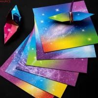 ราคา MAURICE Origami Paper Multicolor Premium DIY Sakura Double Sides Square Craft Paper (41180131783)