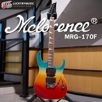 ราคา [ส่วนลด1000] กีตาร์ไฟฟ้า Mclorence รุ่น MRG-170F สี Night Sunset ปิ๊กอัพ HSH ประกันศูนย์ พร้อมของแถม (45305710346)