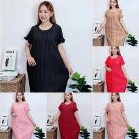 ราคา ชุดคลุมท้อง ชุดพลีท12สี Premium Dress ชุดพลีทออกงาน ชุดคลุมท้องผ้าอัดพลีท ชุดคลุมท้องใส่ออกงาน ชุดเดรสไฮโซ ชุดคลุมท้อง (9398274241)