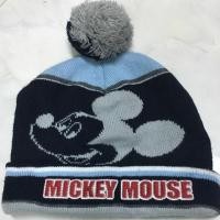 ราคา หมวกไหมพรม งาน Mickey Mouse ของแท้ มือสอง (1875937020)