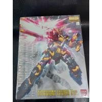ราคา Bandai MG 1/100 Unicorn Gundam 02 Banshee Titanium Finish Ver. (42666941361)
