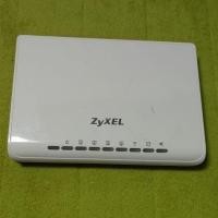 ราคา เราเตอร์Zyxel  P-660HW-T1 V2 (54555957405)