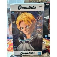 ราคา แท้100% แมวทอง ซาโบ ซาโบ้ Sabo Grandista One piece วันพีช Model โมเดล Figures ฟิกเกอร์ มือ 1 (29506516105)