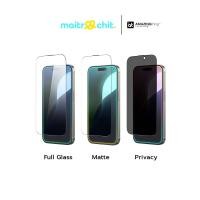 ราคา AMAZINGthing รุ่น Titan Glass ฟิล์มกระจกกันรอยสำหรับ iPhone 16 / 16 Plus / 16 Pro / 16 Pro Max (27811855836)