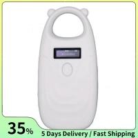 ราคา มือถือสัตว์ RFID Reader 134.2KHz 125kHz EMID/-B ชิปเครื่องสแกนเนอร์สําหรับแมวสัตว์เลี้ยงสุนัข USB/แท็ก (27741807913)