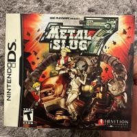 ราคา Nintendo DS : Metal Slug 7 (US) (29657395672)