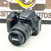 ราคา Nikon D5600 + 18-55 mm F3.5-5.6 G VR IIสวย (10956690599)