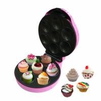 ราคา CASIKO เครื่องทำคัพเค้ก รุ่น CK-5006 เครื่องทำขนม ทำคัพเค้ก ทำขนมเค้ก สีชมพู (3251567728)