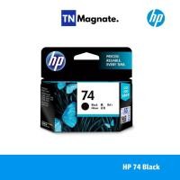 ราคา [หมึกพิมพ์อิงค์เจ็ท] HP 74 Black Inkjet Print Cartridge [CB335WA] - หมดอายุ (6920345197)