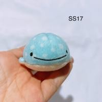 ราคา ตุ๊กตา จิ๋ว จินเบ ซานเอ็ก ปลา ฉลามวาฬ วาฬดาว shark whale jinbae San-x (45903788760)