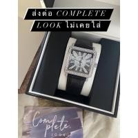 ราคา นาฬิกาแบรนด์ Complete look รุ่น Classic Square watch (13294219118)
