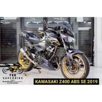 ราคา KAWAZAKI Z400 ABS SE 2019 รถมือสอง-สภาพดี จัดไฟแนนซ์ได้ (43813791709)
