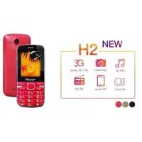 ราคา โทรคัพท์มือถือปุ่มกด HOCOM H2 2ซิม ตั้งค่าโทรด่วน เครื่องไทย เครื่องใหม่ **แถมหูฟัง** (17878080961)