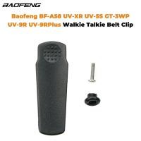 ราคา V-BJ-BF-(9RPlus)Walkie Talkie Belt Clip Holder for Handheld Baofeng BF-A58 UV-9R Plus GT-3WP UV-XR BF-9700 UV-82WP วิทยุสองทาง (56602842735)