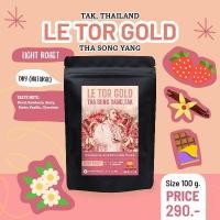ราคา เมล็ดกาแฟ Le Tor Gold (ช่างเปา) Dry Process (25836983697)