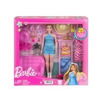 ราคา บาร์บี้ Barbie & FASHION SET CLOSET ACCESSORIES (22828112500)