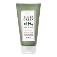 ราคา Skindfood Bitter Green Clay to Foam 170g
