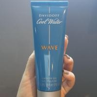 ราคา Davidoff cool water shower gel for man 75 ml (5912337117)