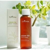 ราคา Isntree green tea fresh toner น้ำตบชาเขียว (17208724032)