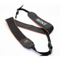 ราคา สายคล้องกล้อง SONY SLR/DSLR Alpha Genuine camera A6500/A6300/A600/A5000 A77/A99/A7RII NEX-7/NEX-6/NEX-5 (22863850504)