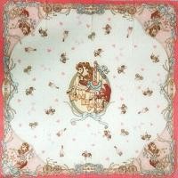 ราคา ผ้าพันคอ Kiss Me Doll (2706028464)