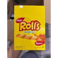 ราคา NabatiRicheeCheeseRolls (14819525123)