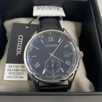 ราคา [Authentic★Direct from Japan] CITIZEN BV1120-15L Wrist watch Collection Eco Drive Navy SS Analog Women Unused นาฬิกาข้อมือ (29925959059)