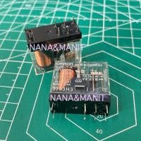 ราคา G2R-1-E 12VDC 24VDC 16A 250VAC 16A 30VDC ขาลงปริ้น 8 ขา พร้อมส่งในไทย (3038926170)