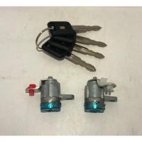 ราคา กุญแจประตูรถ อีซูสุ ทีเอฟอาร์ ISUZU TFR ชุดกุญแจประตู TFR (ซ้ายและขวา) พร้อมลูกกุญแจ 4 ดอก (27356803211)