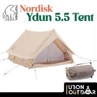 ราคา Nordisk Ydun 5.5 Tent เต็นท์ผ้า TC สำหรับ 4 คนนอน (23282431342)