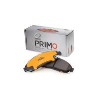 ราคา All New D-MAX ปี 2012 - ON D-MAX GOLD SERIES ปี 2008 - ปัจจุบัน ผ้าเบรคหน้า COMPACT PRIMO No.721 (6810466471)