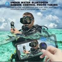 ราคา 2020ใหม่ล่าสุด ริโมท SHELLBOX Wireless Self Timer IP68 Waterproof Remote Control Camera for Android Ios (6354656623)