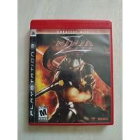 ราคา แผ่นเกมส์PS3​ Ninja Gaiden Sigma​ (มือสอง)​ (48703692276)