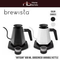 ราคา Brewista X-Series 0.8L Gooseneck Variable Kettle (Pearl White) (20864041912)