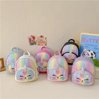ราคา กระเป๋าเด็กสไตล์ใหม่สาวน่ารักยูนิคอร์นกระเป๋าเป้สะพายหลังแฟชั่นสีคมชัดสไตล์เจ้าหญิงกระเป๋าลําลองออกนอกบ้านกระเป๋าเป้สะพายหลังแนว (27041268260)