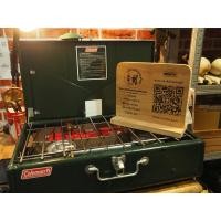 ราคา เตาน้ำมัน Coleman รุ่น413Hปี 2022 (28833220676)
