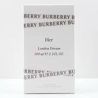 ราคา แท้ % ซีล Burberry Her London Dream EDP 100ml (24502553398)