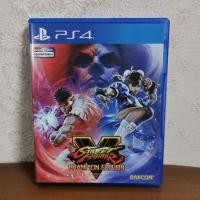 ราคา PS4 Street Fighter Champion Edition (Z3)​ มือสอง (4169437004)