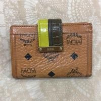 ราคา กระเป๋า Used MCM ใบสั้น แท้ % (1900297900)