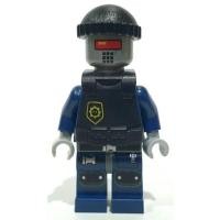 ราคา Lego Minifigure The LEGO Movie tlm044 Robo SWAT (8868879624)
