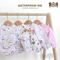 ราคา Petite Mimi Baby Bibs - ผ้ากันเปื้อนเด็กกันน้ํา - ผ้ากันเปื้อนอาหารเด็ก (1 ชิ้น) (52903344611)