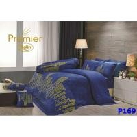 ราคา ชุดเครื่องนอนพรีเมียร์ ซาติน(Premier Satin) พิมพ์ลาย (822428085)
