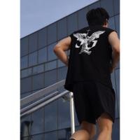 ราคา Savage x 365Gain ลาย St. Michael defeating the Devil เสื้อแขนกุด (44259899387)