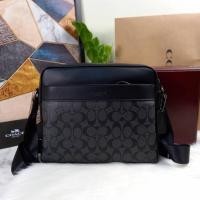ราคา COACH CHARLES CAMERA BAG IN SIGNATURE CANVAS (COACH F28456)รูปถ่ายจากสินค้าจริงสอบถามก่อนทำการสั่งซื้อค่ะ (9787190231)