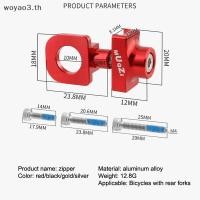 ราคา ตัวปรับโซ่จักรยาน ทำจากอลูมิเนียม พอดีสำหรับจักรยาน BMX และ.Single Speed (46558954584)